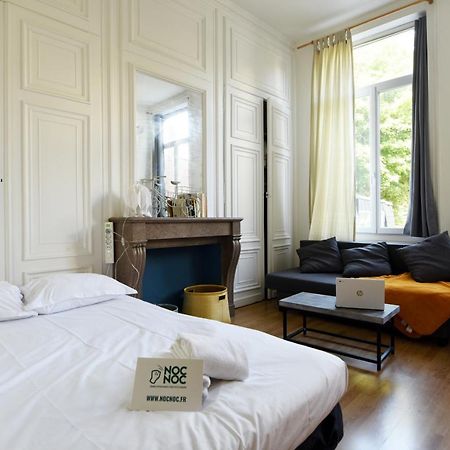 Nocnoc - Le Petit National Apartment Лил Екстериор снимка