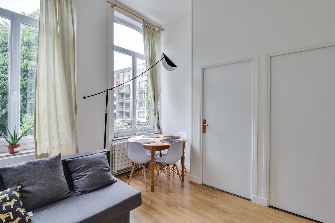 Nocnoc - Le Petit National Apartment Лил Екстериор снимка