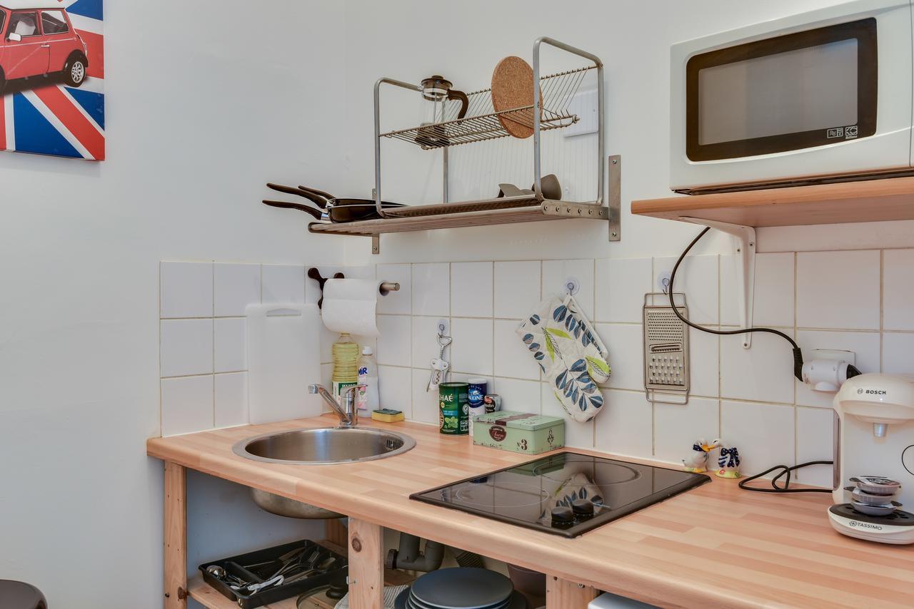 Nocnoc - Le Petit National Apartment Лил Екстериор снимка