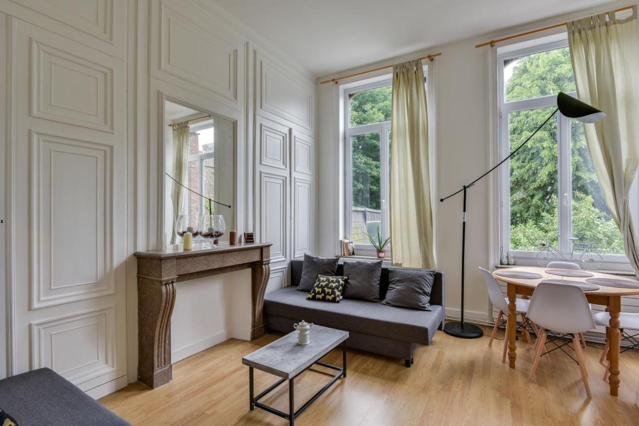 Nocnoc - Le Petit National Apartment Лил Екстериор снимка
